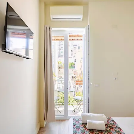 Residenze Neri דירה נאפולי