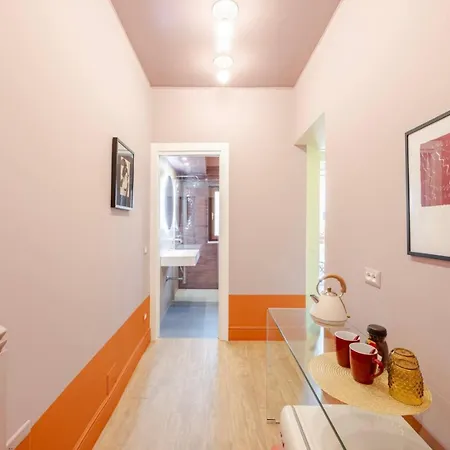 Apartment Residenze Neri Neapel