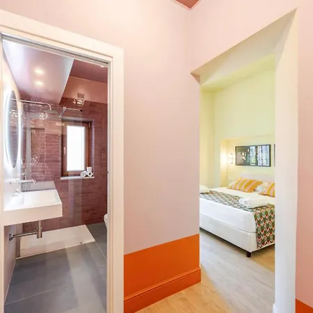 Residenze Neri 아파트 *