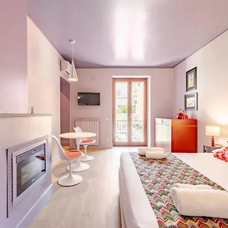 아파트 Residenze Neri